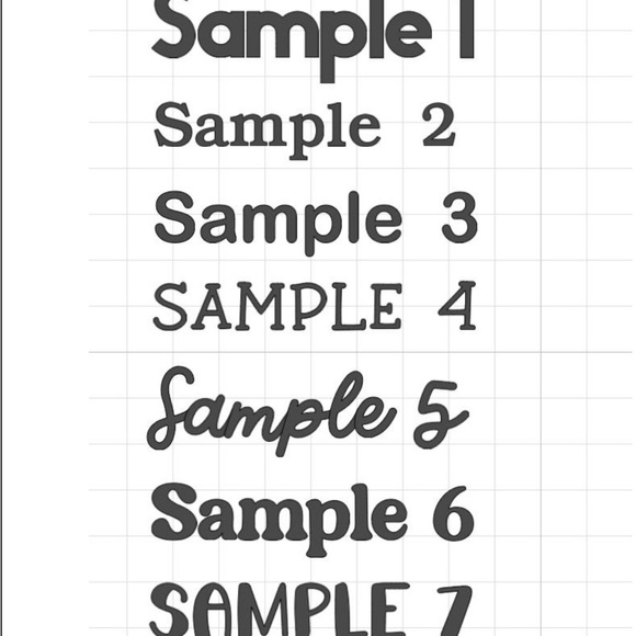 Custom Glitter Dog Bone Keychains - Picture 3 of 3